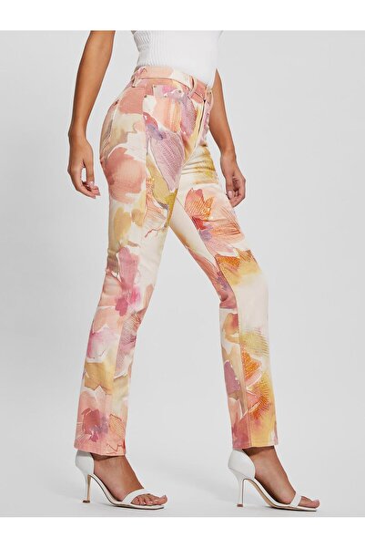 Guess Girly Kadın Slim Fit Jean