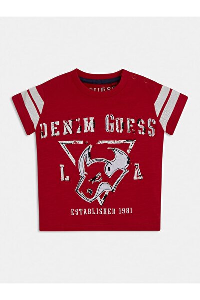 Guess Ss Baby Regular Fit T-Shirt
