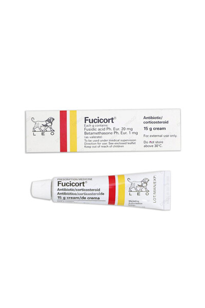 Not Applicable كريم فيوسيكورت 15 جرام