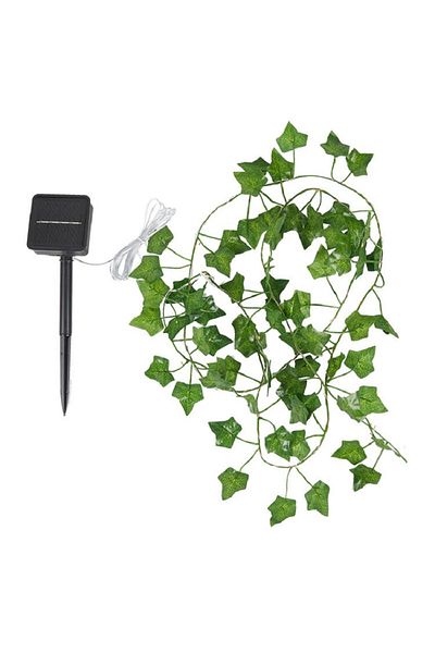 Choice 10M Solar Powered Fairy Lights Solar Lights Maple Leaf Waterproof Outdoor Garland 10M/5M/2M Solar La