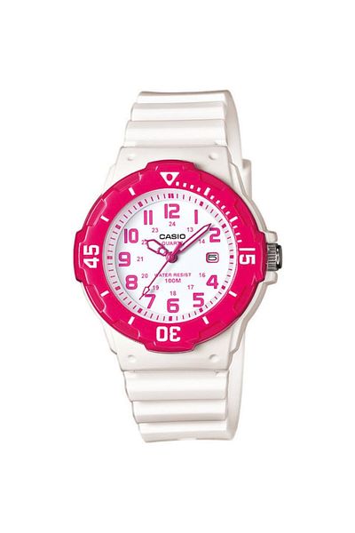 Casio Ladies watch, Casio, Collection LRW LRW-200H-4B