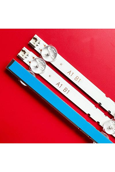 Choice 3PCS(1TV) 3/18Pcs 32LN LED Backlight TV Strip for 7LED 32LN541V 32LN540V 6916L-1437A 6916L-1438A 32L