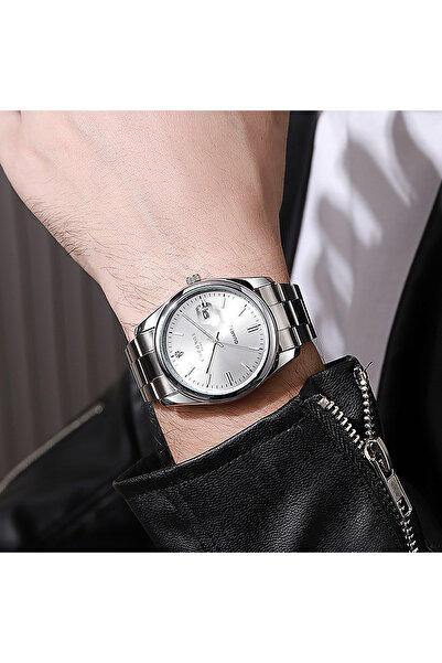 Choice ساعة CH0802B كرونوس للرجال من أفضل العلامات التجارية الفاخرة مقاومة لل...