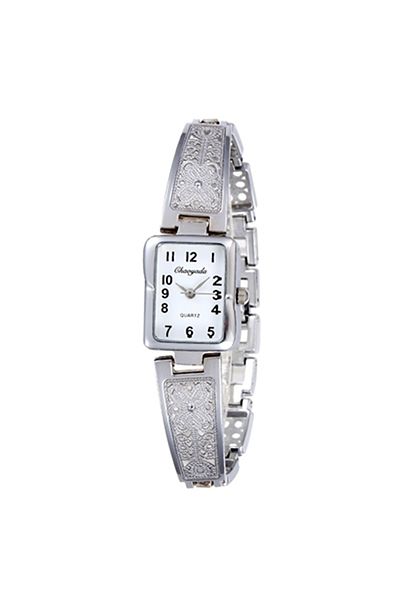 Choice Silver Luxury Gold Stainless Steel Women Bracelet Watches Fashion Woman Watch Casual Dress Ladies Wa