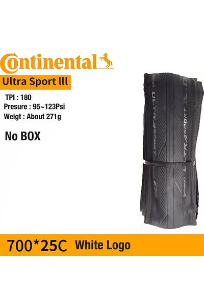 Choice Foldable ULTRA 25 OEM Continental Road Tire ULTRA Sport III & GRAND Sport Race & Extra 700× 23C /25C