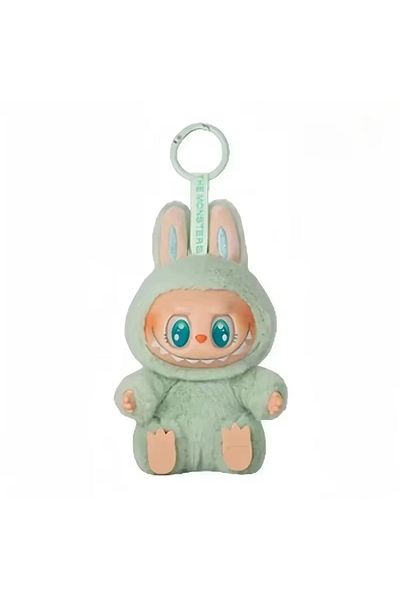 Choice a Hot Sale Anime Figure Labubu Have A Seat Series Vinyl Pendant Doll Model Toy Cute Monster Replica.