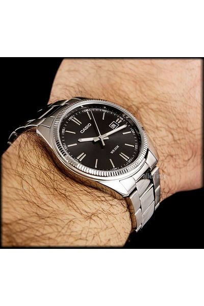 Casio Men's Watch, Casio, Collection MTP-13 MTP-1302D-1A1