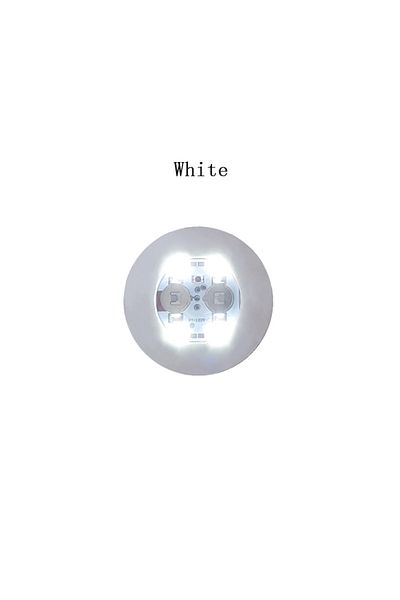 Choice 10PCS White light 1-200PCS LED Bottles Coaster Lamps Luminous Cup Stickers Lights for Bar KTV Weddin
