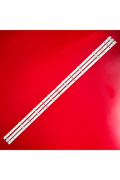 Choice 3PCS(1TV) LED Backlight strip for PIXEL 39"TV JL.D39042330-006AS-M_V01 3080539Z10DTZ003 MS-L1795 6V