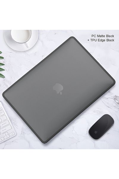 Choice 2021 Pro 14 A2442 M1 Black-Black Laptop Cover for Macbook Pro 16 Case M1 A2485 2021 Macbook Pro 14 A