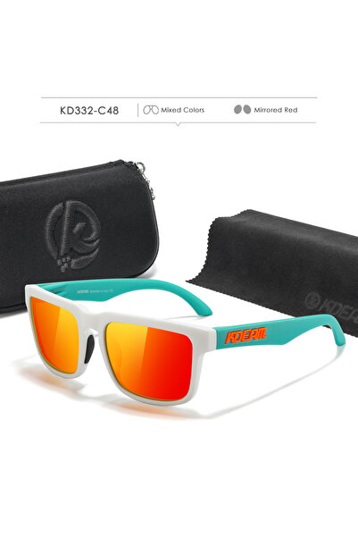 Choice C48 Fabulous Look KDEAM Sunglasses Men UV Blocked And Polarized Sungla...