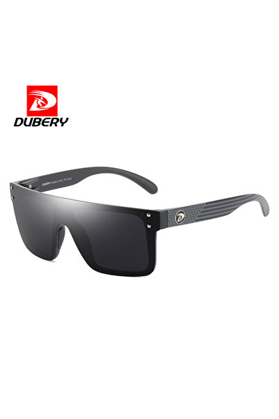 Choice1 Black8 DUBERY Polarized UV400 Protection Sunglasses For Men And Women...