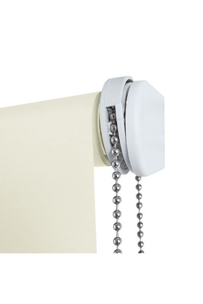 micasa Modern and Elegant Design Plain Blackout Roller Blinds 240 x 240 cm
