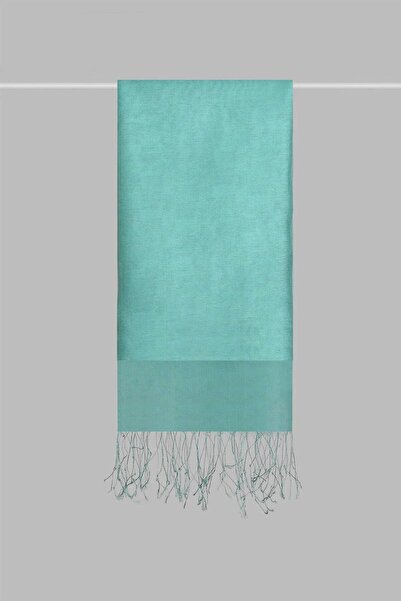 ARMANDA Silk Double Layer Tulle Shawl