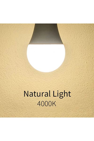 Choice 9w 6 pcs E14 Natural light 6PCS LED Bulb B22 E27 E14 3W 6W 9W 12W 15W 20W 220V for Home LED Light Ea
