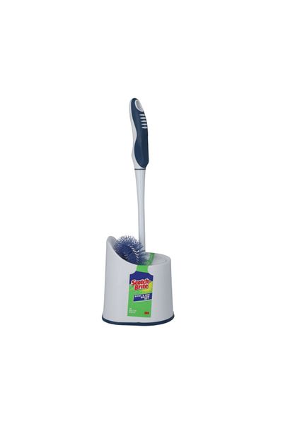Scotch Brite Toilet Bowl and Rim Brush Set