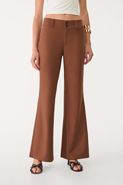 Stradivarius Çan paça kumaş pantolon