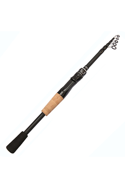 Choice 1.8 m Spinning Rod Telescopic Lure Rod 1.5M 1.8M 2.1M 2.4M Carbon Spin...