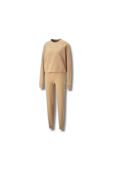 Puma Loungewear Suit TR Sand Dune