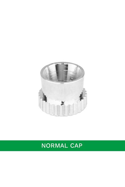 Choice Normal Cap Airbrush Cover Cap Accessory Crown/ Tomahawk/ hollow condensing/distance Shape Air Brush