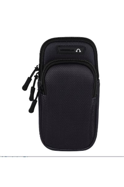 Choice black Universal Armband Sport Phone Case For Running Arm Phone Holder Sports Mobile Bag Hand for iPh