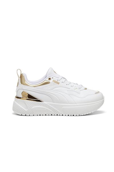 Puma R78 Disrupt Metallic Dream Shoes Women