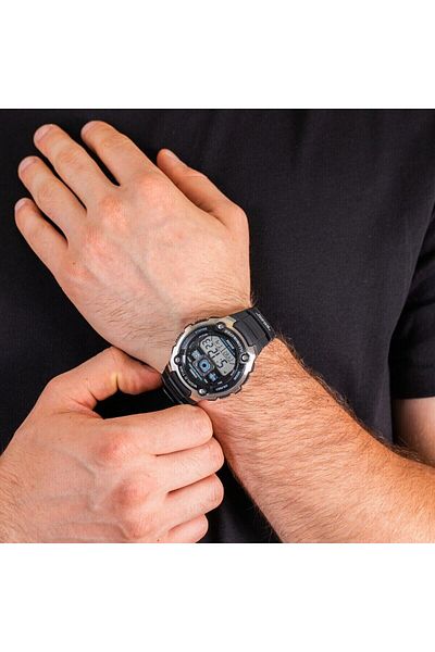 Casio Men's Watch, Casio, Collection AE AE-2000W-1A