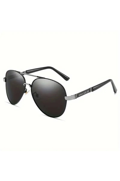 Choice Polarized C4 Polarized Sunglasses Men Metail Frame Quality Sun Glasses...