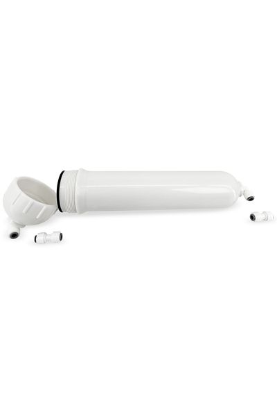 Zass Filter device for sanitizing and descaling water dispensers with ZASS ZWDDD 01 filtration system