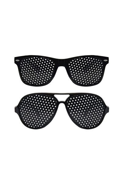 Choice نظارات A-B المضادة لقصر النظر والاستجماتيزم وتصحيح الرؤية والتعب ونظار...