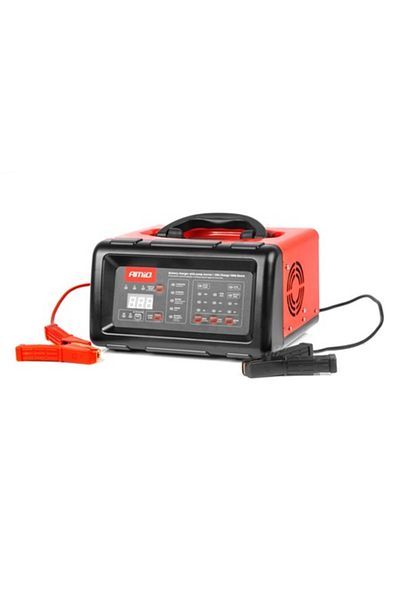 motor starter Car battery rectifier with LED display 20A 6V 12V