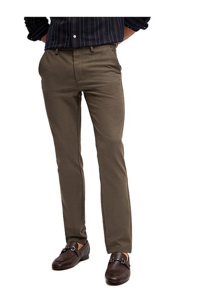 The Bear House Men's Stylish and Comfortable Pants for Office Travel Daily Wear and Weekend Outings