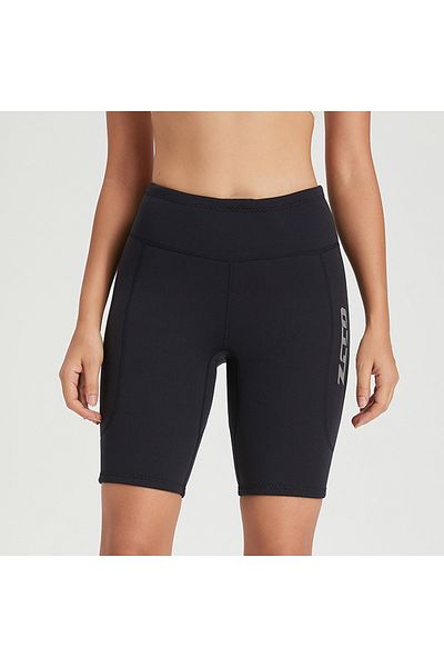 Choice M 2mm-Black-Women 2mm Neoprene Shorts Surf Pants Diving Wetsuit Shorts Swimming Trunks Women Men Pan