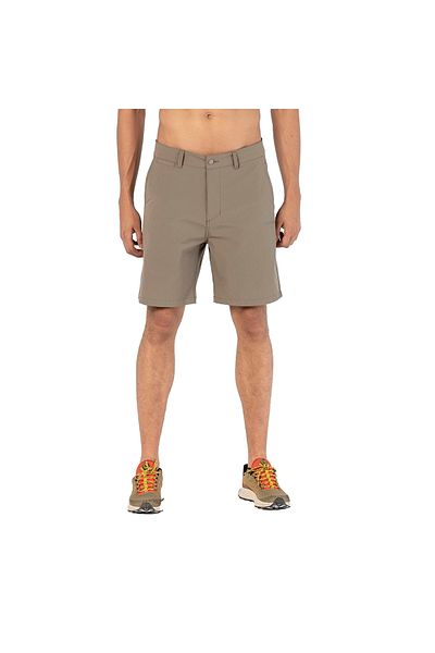 Merrell Men's Outdoor Textile Shorts Clear Beige
