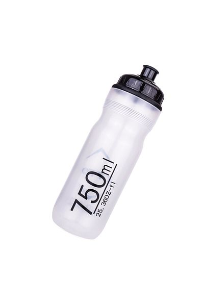 ZTTO bottle only ZTTO 750ml High-Quality Cycling Water Bottle PP Material Wide-mouth Opening Squeezable B