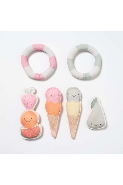 SunnyLife - Cotton Candy Sea and Pool Diving Toys