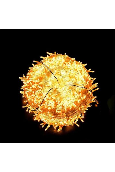 Choice 20m 200leds Ac220v O Eu Plug Warm 10m 20m 50m 100m Christmas Garland Lights Led String Fairy Light F