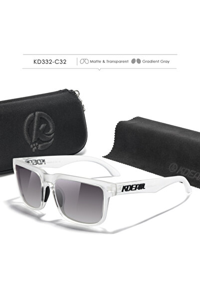 Choice C32 Fabulous Look KDEAM Sunglasses Men UV Blocked And Polarized Sungla...