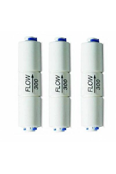 REVERSOSMOZARISU Su Arıtma Cihazı Atık Su Kısıcı 300 Cc Flow Restrictor - 3 Adet