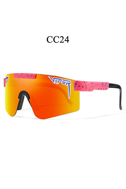 Choice نظارات شمسية CC24 رياضية خارجية Pit Viper للرجال والنساء نظارات قيادة ...
