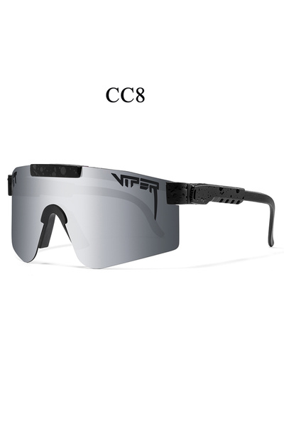 Choice CC8 Outdoor Sport Pit Viper Sunglasses Men Male Female Driving Eyewear...