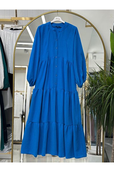 She Olive Φόρεμα με κουμπιά αύριο