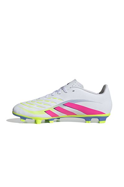 adidas Predator Club Fg/Mg Cleats Id1323 White