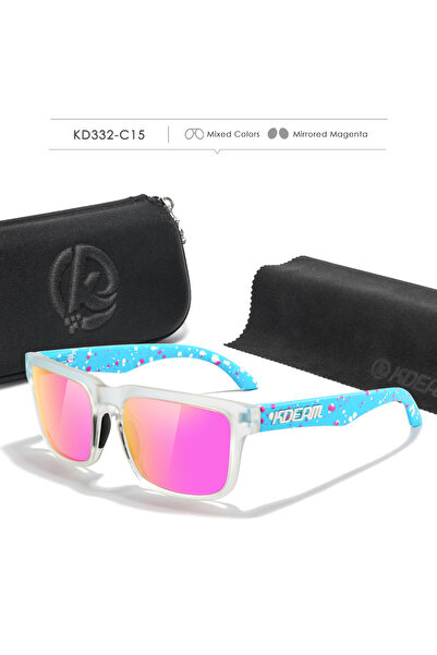 Choice C15 Fabulous Look KDEAM Sunglasses Men UV Blocked And Polarized Sungla...