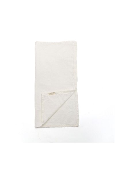 Missi Washed Ecru Denim Cotton American Service - Set of 2