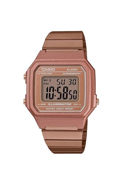 Casio Ceas Casio, Vintage Edgy B-650WC-5A