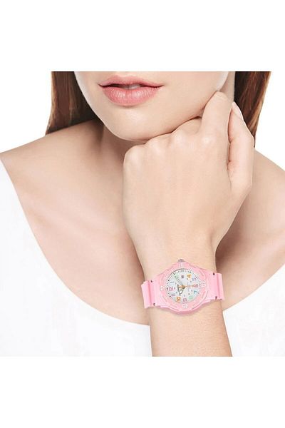 Casio Ceas Dama, Casio, Collection LRW LRW-200H-4B2
