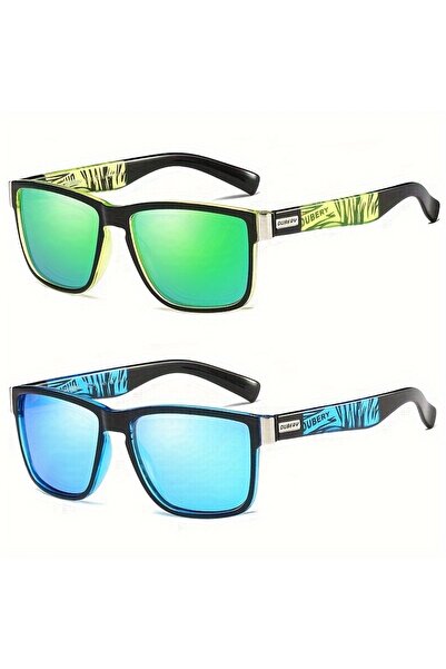 Choice C6 C2 DUBERY Polarized UV400 Protection Sunglasses For Men And Women 1...