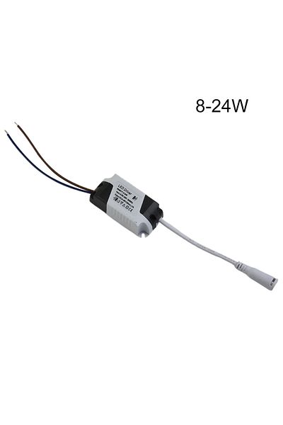 Choice 8-24W LED Driver 280mA 8-24W AC 110V 220V To DC 24V Lighting Transformer Panel Ceilling Lamp LED Str