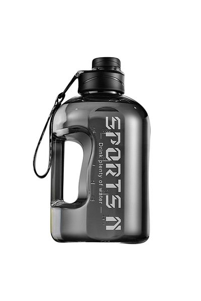 Choice 1.7L Hiking And Fitness Super Large Capacity Accurate Calibration Water Bottle Food Grade Plastic Ma